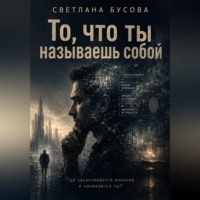 То, что ты называешь собой