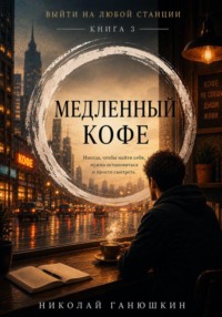 Медленный кофе. Том 3. Выйти на любой станции
