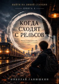 Когда сходят с рельсов .Том 4.Выйти на любой станции.