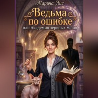 Ведьма по ошибке, или Академия нервных магов