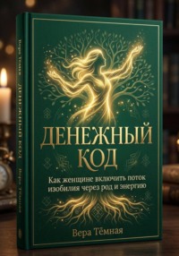 Денежный код. Как женщине включить поток изобилия через род, тело и энергию