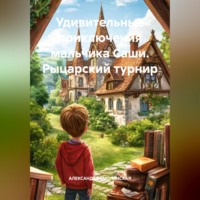 Удивительные приключения мальчика Саши. Рыцарский турнир