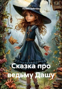 Сказка про ведьму Дашу