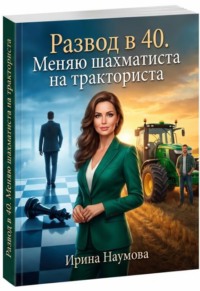Развод в 40. Меняю шахматиста на тракториста.
