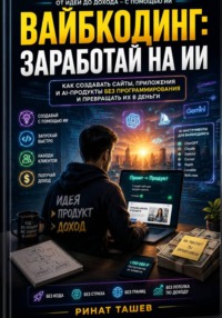 ВАЙБКОДИНГ: ЗАРАБОТАЙ НА ИИ