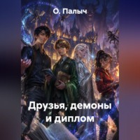 Друзья, демоны и диплом