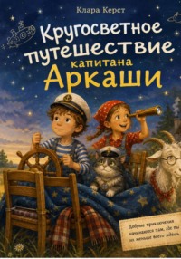 Кругосветное путешествие капитана Аркаши