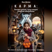 КАРМА: История девочки, перед которой замирали авторитеты