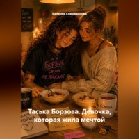 Таська Борзова. Девочка, которая жила мечтой