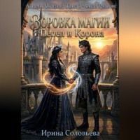 «Воровка магии. Пепел и корона»).