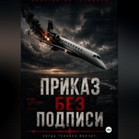 Приказ без подписи