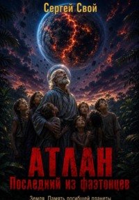 АТЛАН. Последний из фаэтонцев