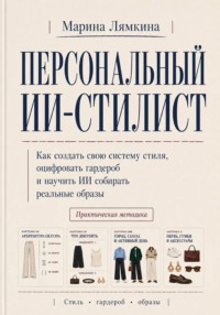 Персональный ИИ-стилист. Как создать свою систему стиля, оцифровать гардероб и научить ИИ собирать реальные образы
