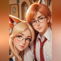 Лис, который украл моё сердце