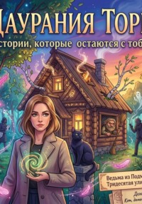 Ведьма из Подмосковья. Книга 1. Тридесятая улица, дом 1