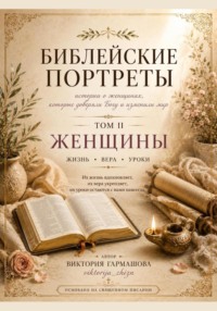 Библейские портреты. Том 2. Женщины