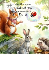 Изумрудный лес. Дела детектива Аси. Лето