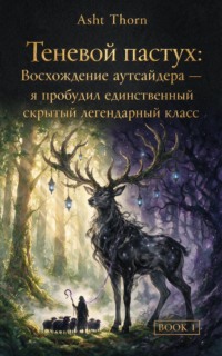 Теневой пастух. Восхождение аутсайдера – я пробудил единственный скрытый легендарный класс. Книга 1