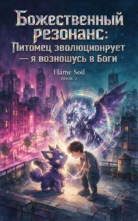 Божественный резонанс. Питомец эволюционирует – я возношусь в боги. Книга 1