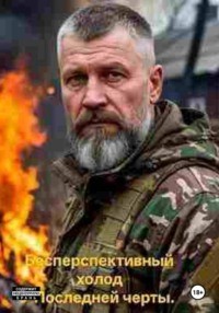 Бесперспективный холод у последней черты