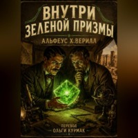 Внутри зеленой призмы
