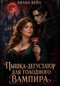 Пышка-дегустатор для голодного вампира