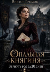 Опальная княгиня. Вернуть род за 30 дней