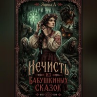 Нечисть из Бабушкиных сказок