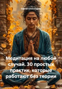 Медитация на любой случай. 30 простых практик, которые работают без теории