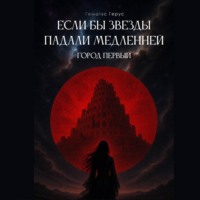 Если бы звезды падали медленней. Город первый