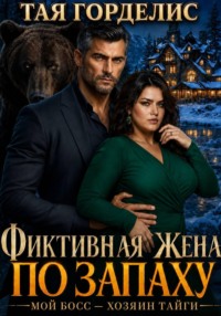 Фиктивная жена по запаху. Мой босс — хозяин тайги