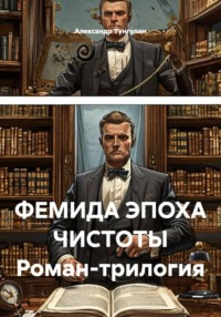ФЕМИДА ЭПОХА ЧИСТОТЫ Роман-трилогия