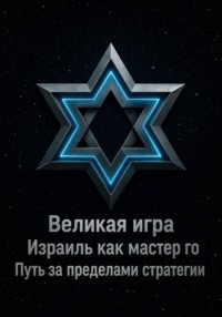 Великая игра: Израиль как мастер го! Путь за пределами стратегии...
