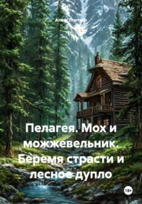 Пелагея. Мох и можжевельник. Беремя страсти и лесное дупло