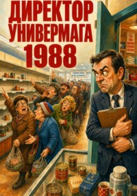 Директор универмага 1988