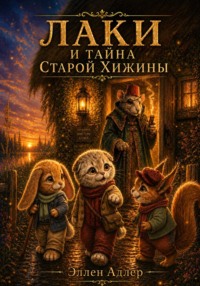 Лаки и тайна старой хижины