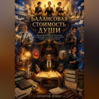 Балансовая стоимость души. Офисная философия для бухгалтера, который перестал считать чужие деньги и начал считать свои смыслы