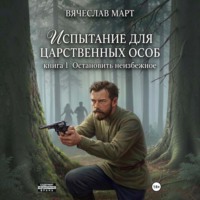 Испытание для царственных особ. Остановить неизбежное
