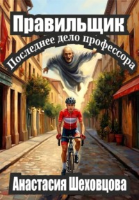 Правильщик. Последнее дело профессора