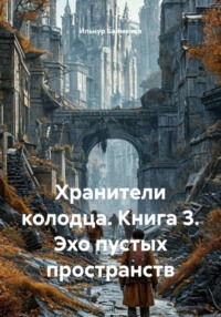 Хранители колодца. Книга 3. Эхо пустых пространств