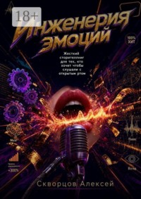 Инженерия эмоций. Жесткий сторителлинг для тех, кто хочет чтобы слушали с открытым ртом