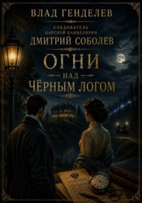 Следователь царской канцелярии Дмитрий Соболев. Огни над Чёрным Логом