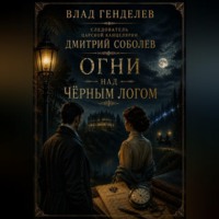 Следователь царской канцелярии Дмитрий Соболев. Огни над Чёрным Логом