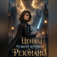 Цена чужой крови. Книга первая-Резонанс