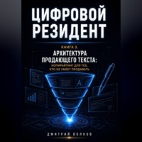 Архитектура продающего текста: копирайтинг для тех, кто не умеет продавать
