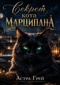 Секрет кота Марципана.