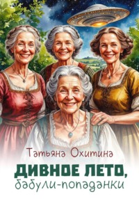Дивное лето, бабули-попаданки