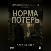 2-Норма потерь. Цикл Неприкосновенный запас - НЗ