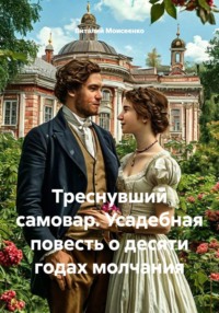 Треснувший самовар. Усадебная повесть о десяти годах молчания