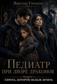 Педиатр при дворе драконов. Сирота, которую нельзя лечить